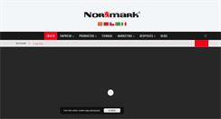 Desktop Screenshot of normark.es
